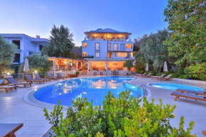 Гостиница Olea Nova Hotel  Каш